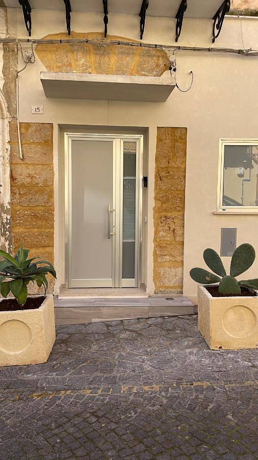 Appartamento per 2 persone, con panorama e balcone in Agrigento