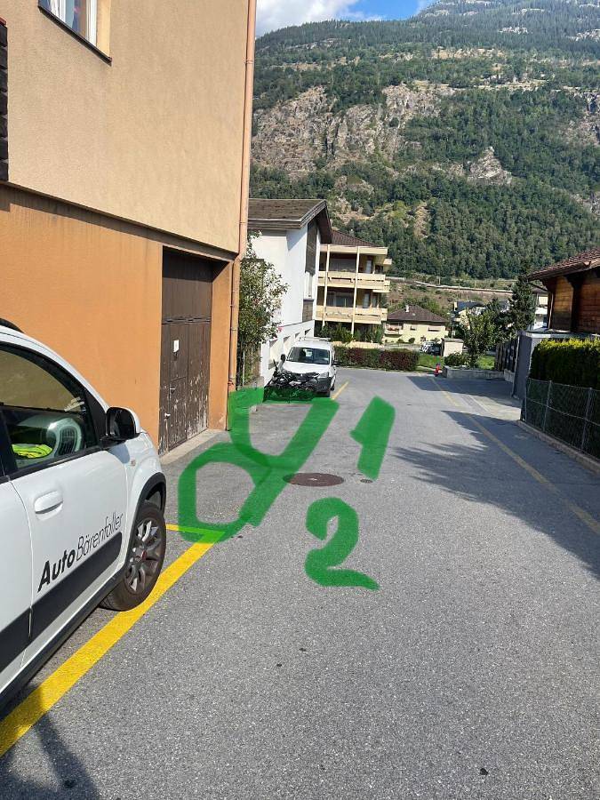 Gîte pour 6 personnes, avec vue et jardin dans Brigue - 4
