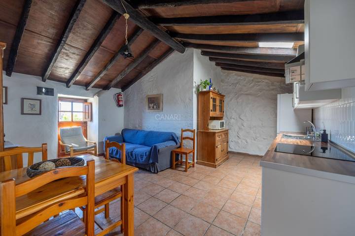 Casa rural para 4 personas, con Terraza además de Jardín y Piscina en Tenerife - 3