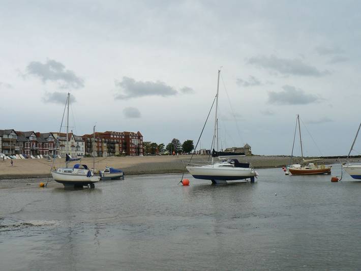 Holiday rental for 4 people in Colwyn Bay