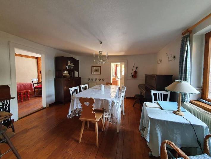 Location de vacances pour 6 personnes, avec terrasse dans Merxheim - 2