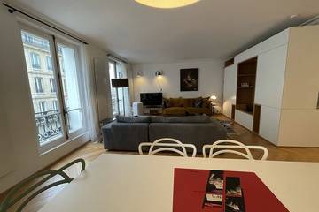 Casa Vacanza per 4 Persone in 4th Arrondissement, Parigi, Foto 4