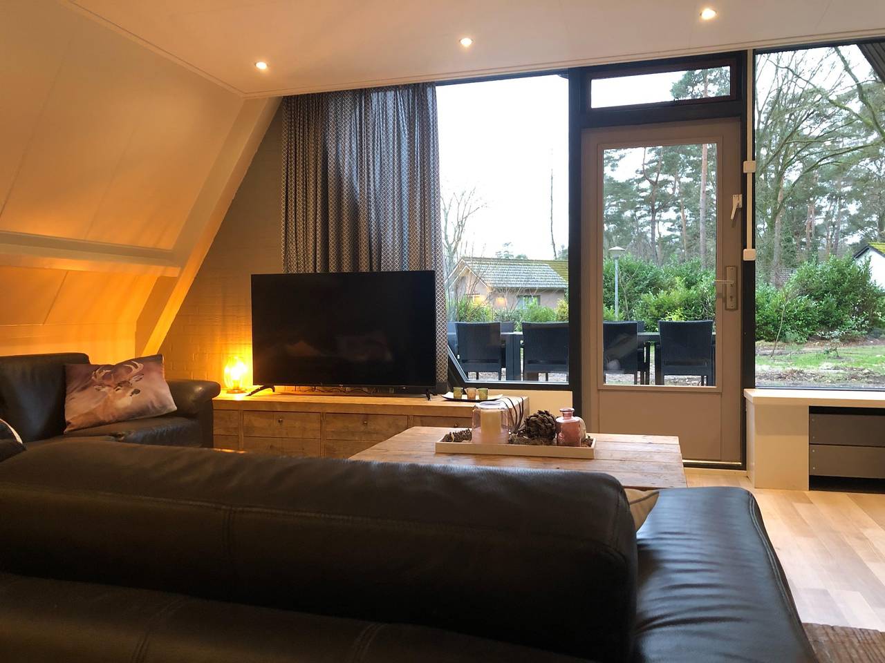 Bungalow in Limburg nahe Naturschutzgebieten in Stramproy, Limburg (Niederlande)