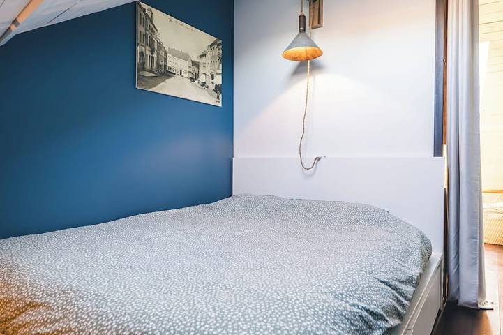 L'Atelier - Warm and relaxing B&B in Saint-Hubert, Neufchâteau und Umgebung
