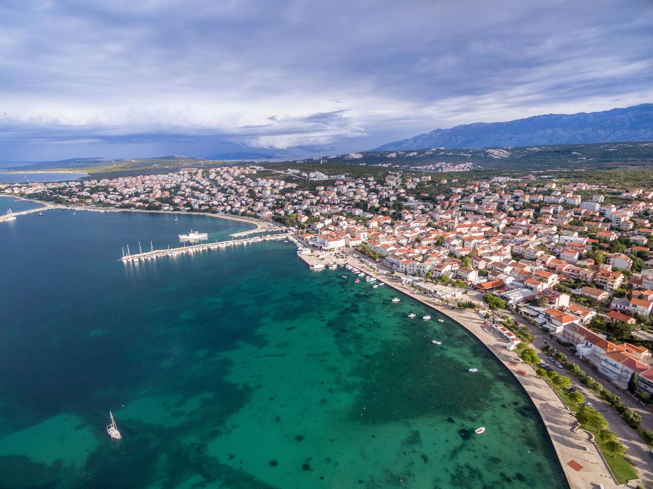 Apartamento entero, Apartments Karolina in Novalja, Pag