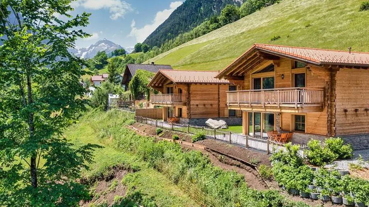 Ganze Ferienwohnung, Ferienwohnung für 4 Personen (60 m²) in Bürserberg in Bürserberg, Brandnertal