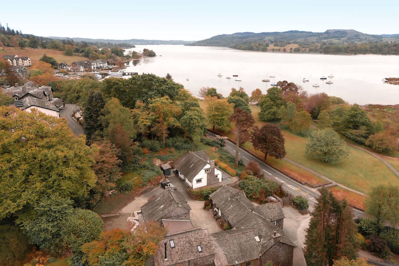 Barakat Lakes Escape in Ambleside, Lake District