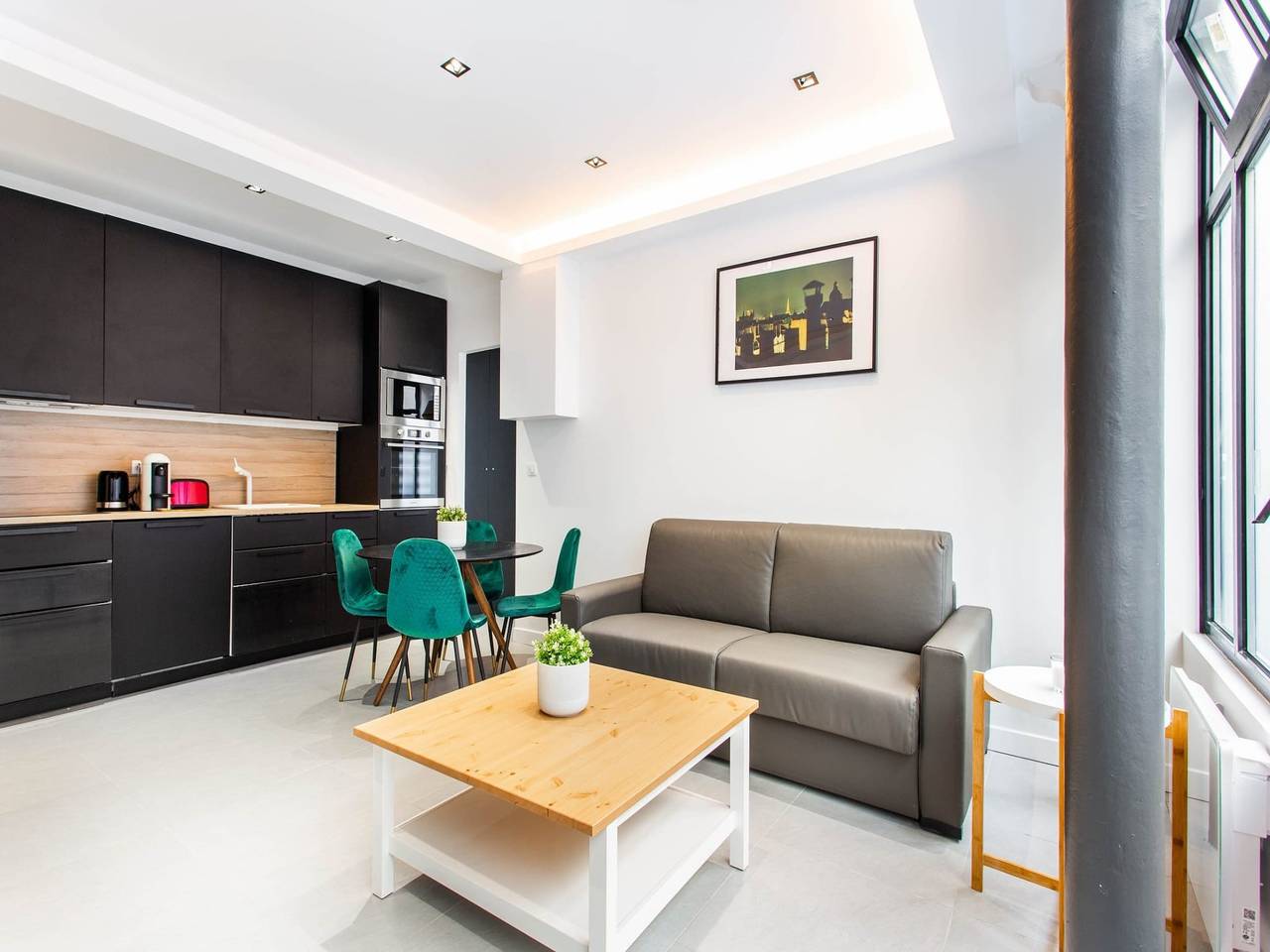 Appartement de vacances