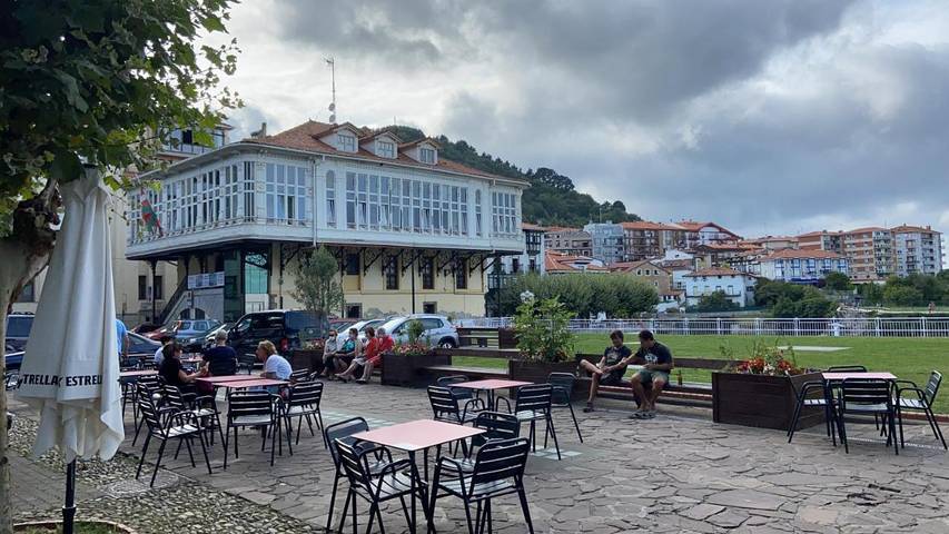 Gîte pour 4 personnes, avec vue à Mundaka - 4