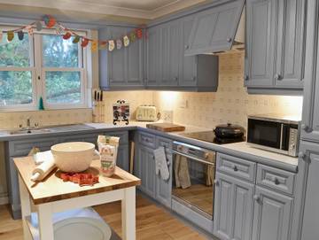 Holiday Home for 6 People in Northumberland, North East England, Photo 4