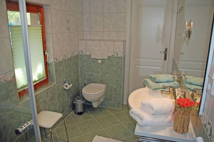 Bauernhof für 2 Personen, mit Terrasse und Garten in Sellin - 3