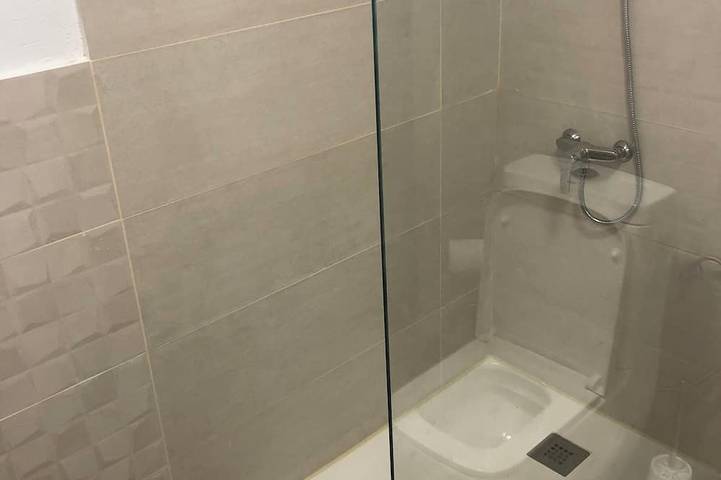 Vacation home Spain La Viñuela (in the province of Málaga) 4 pers. own. Pool free in Los Romanes, Viñuela