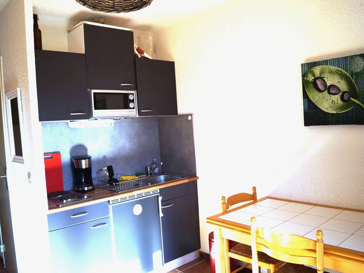 Ferienwohnung für 4 Personen, mit Balkon in Alpes-de-Haute-Provence - 3