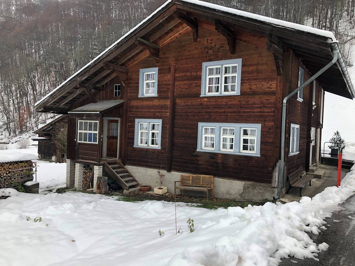 Appartement de vacances entier, Ferienwohnung Auen 37 - Auen 37 in Glaris Sud, Canton de Glaris