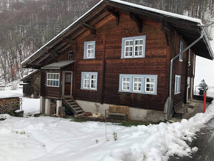 Ferienwohnung Auen 37, Matt in Matt, Glarus Süd