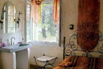 Maison De Vacances pour 10 Personnes dans Lacoste, Parc naturel régional du Luberon, Photo 1