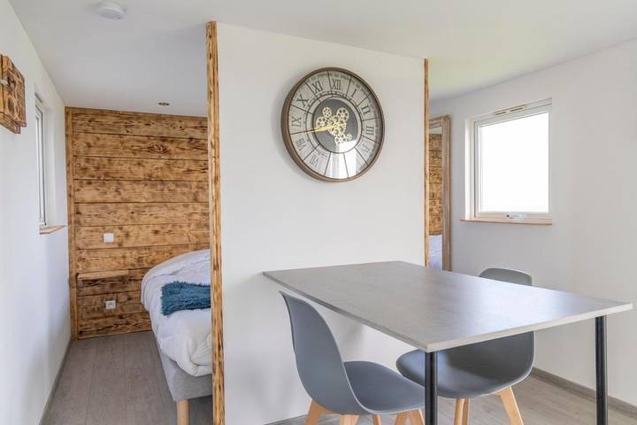 Location de vacances pour 2 personnes, animaux acceptés à Fiennes (homonymie) - 3