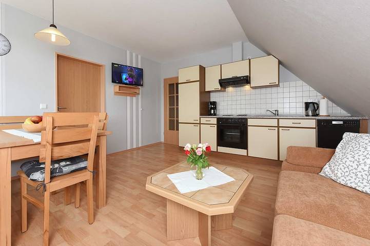 Agriturismo für 4 Personen, mit Garten in Neu Augustengroden - 2