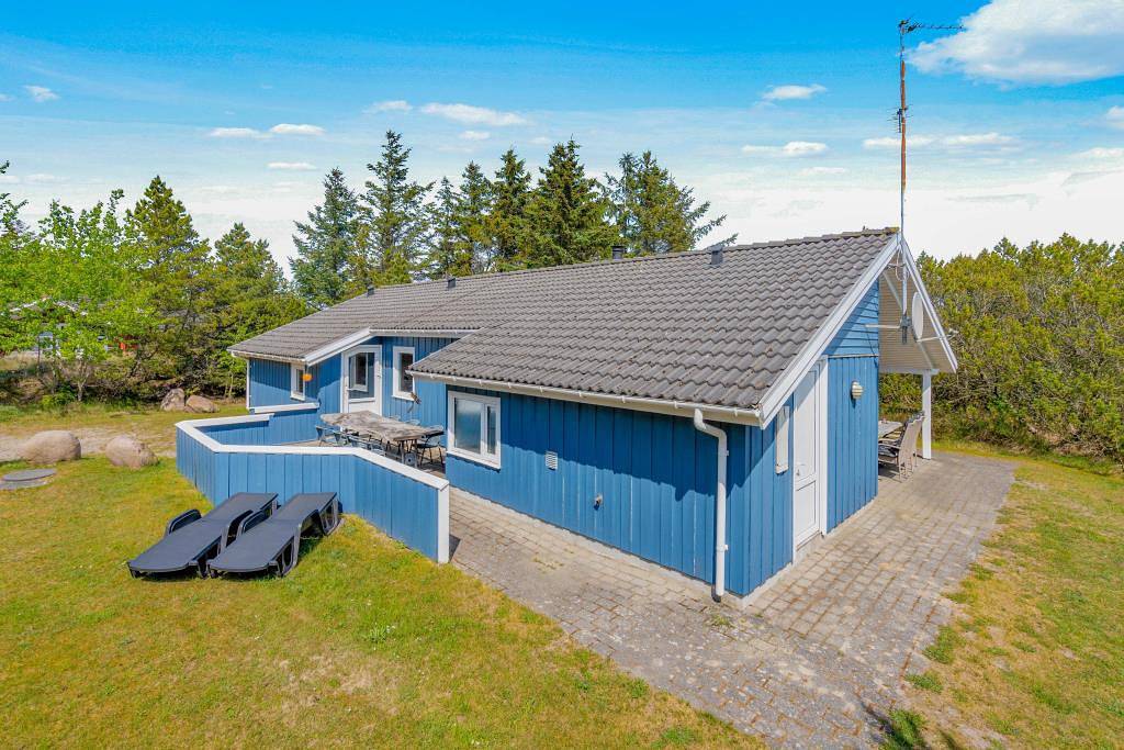 Casa vacanza a Blavand a partire da 103€ a notte