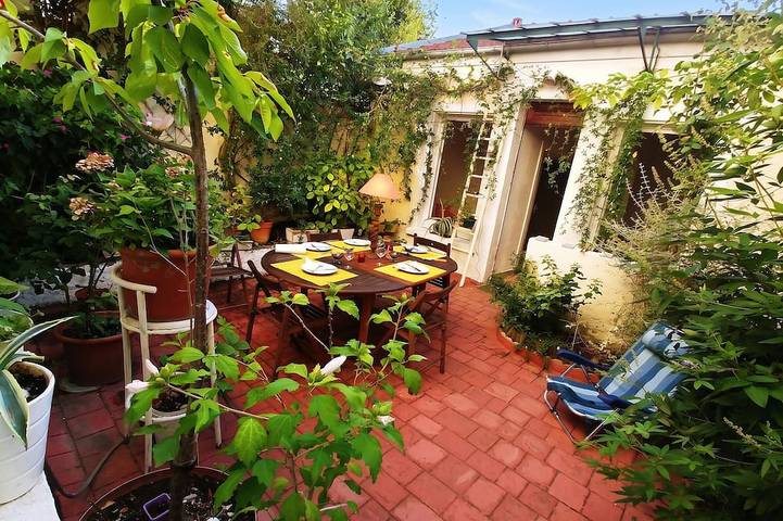 Holiday home for 2 people, with terrace and garden - 1