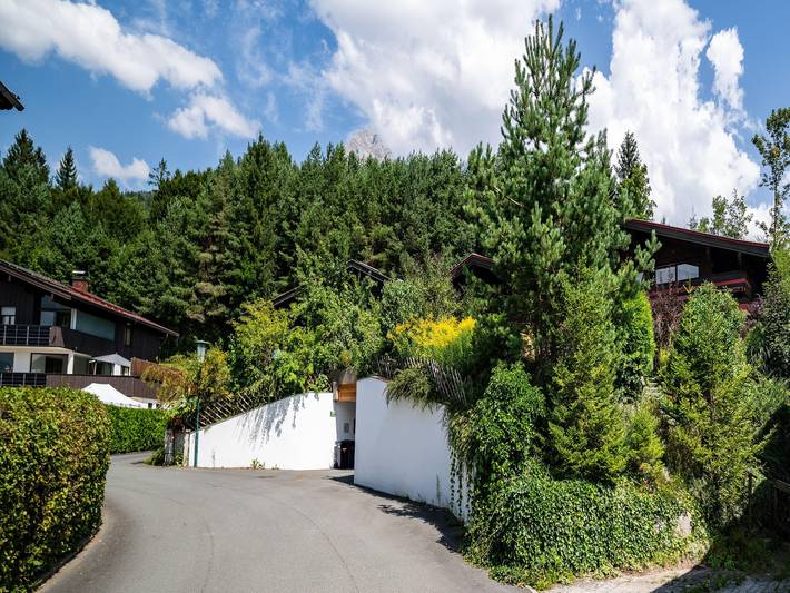 Ferienwohnung für 2 Personen, mit Balkon