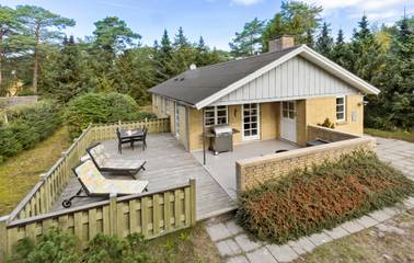 Ferienhaus für 6 Personen, mit Garten und Terrasse in Balka Strand