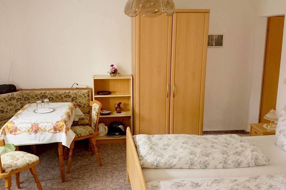 Doppelzimmer - Landurlaub bei Familie Mathen in Boblitz, Lübbenau