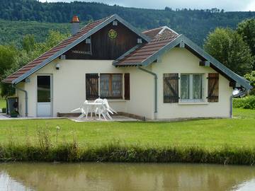 Gîte pour 2 Personnes dans Arc-sous-Cicon, Doubs, Photo 2