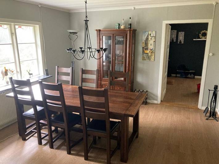 Villa für 6 Personen, mit Garten und Sauna sowie Ausblick, mit Haustier in Schweden - 4