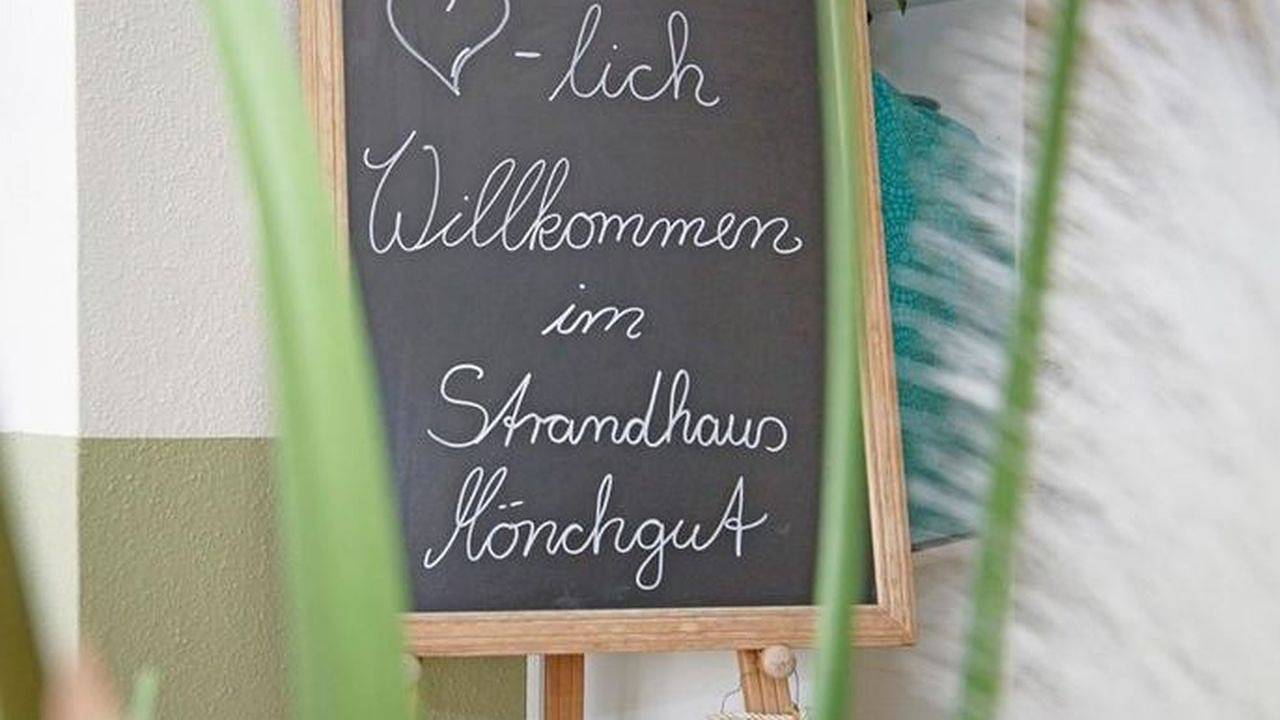 Doppelzimmer für 2 Personen (22 m²) in Lobbe (Rügen) in Lobbe, Mönchgut