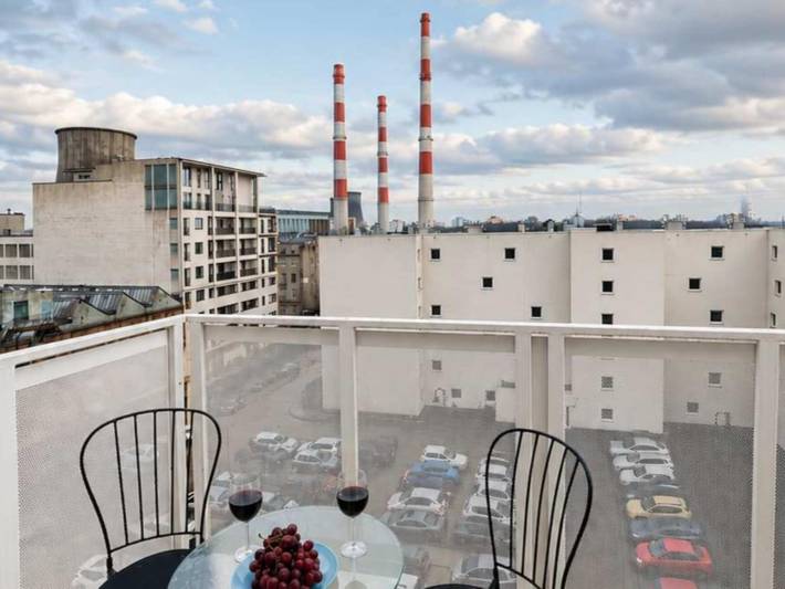 Cały apartament, Nowoczesny rodzinny wypoczynek w Łodzi in Łódź, Województwo łódzkie