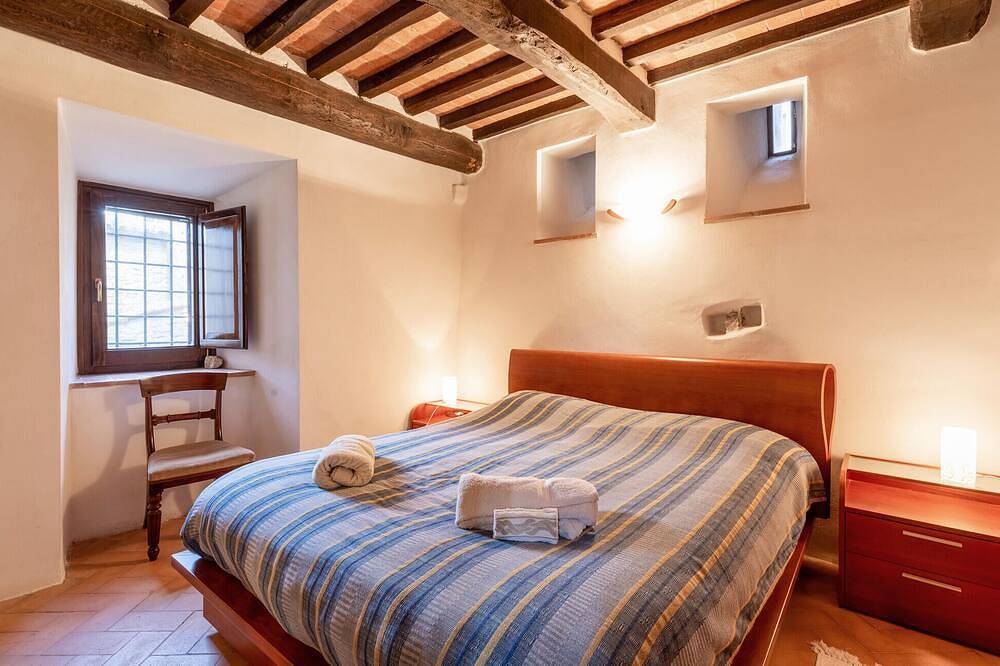 Appartamento intero, Splendido appartamento con 1 camera da. in Todi, Perugia e dintorni