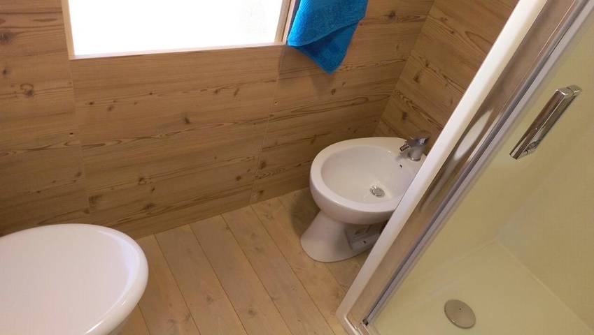 New Camping Le Tamerici in Cecina, Costa degli Etruschi
