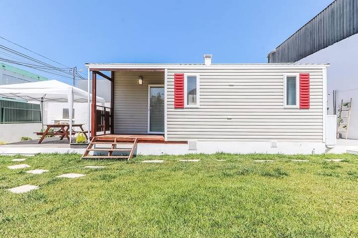 Cottage für 4 Personen, mit Garten - 1