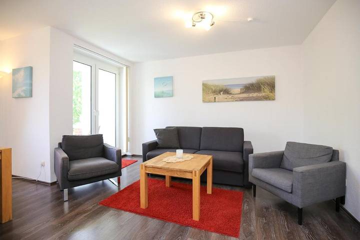 Vakantiewoning voor 4 personen, met Balkon in Boltenhagen