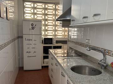 Appartement voor 5 Personen in Pineda de Mar, Maresme, Afbeelding 4