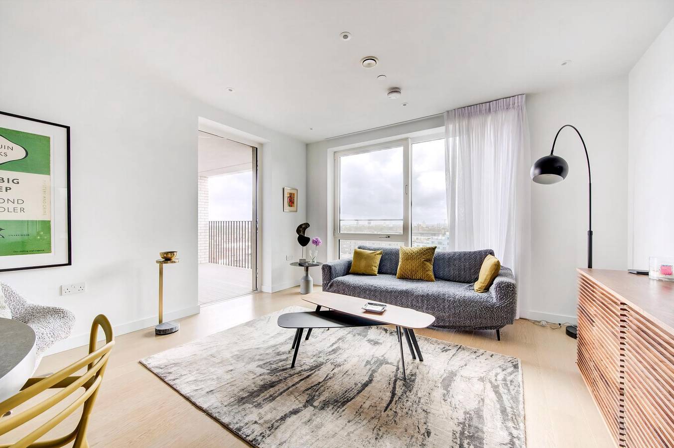 Appartement entier, Guestready - Havre Chic Urbain à Walworth in Borough londonien de Southwark, Londres