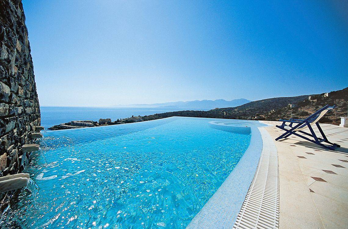 Villa Imera in Elounda, North Crete