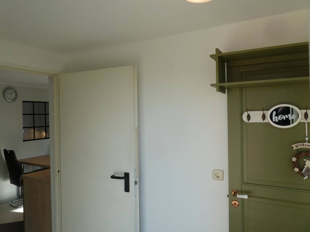 Ferienwohnung Lütte Stuv in Eiderstedt