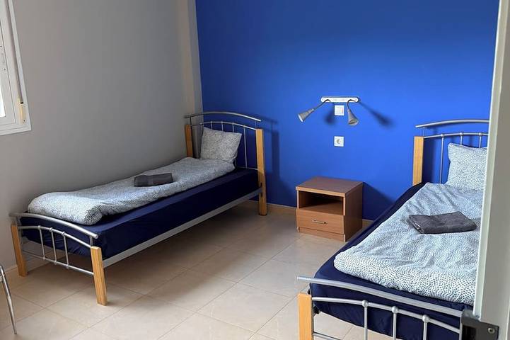 Gîte pour 6 personnes, avec piscine, animaux acceptés à Caspe - 2