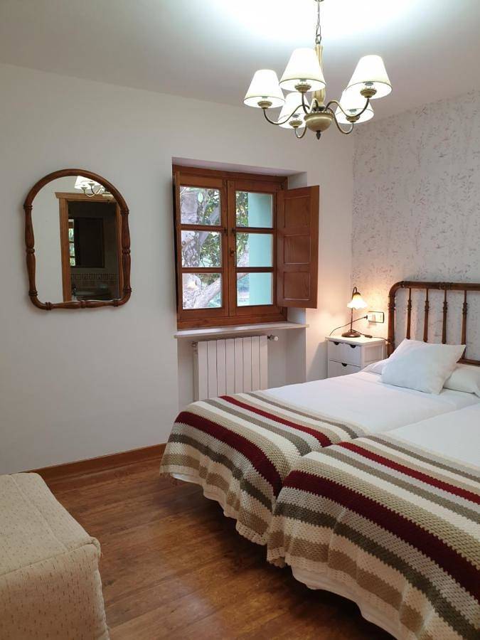 Casa de vacaciones para 8 personas, con jardín y vistas en Comarca del Narcea - 3