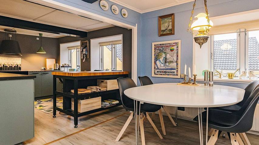 Ferienhaus für 5 Personen, mit Garten auf Ærø - 3