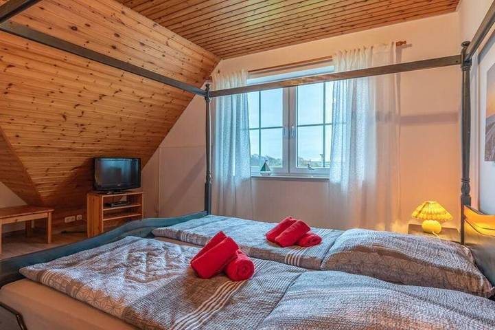 Ferienhaus Haus Deichgraf in Friedrichskoog-Spitze, Friedrichskoog