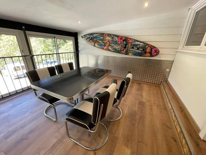 Location de vacances pour 2 personnes, avec jardin et terrasse à Barjols - 3