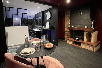 Appartement De Vacances pour 2 Personnes dans La Ville-du-Bois, Essonne, Photo 4