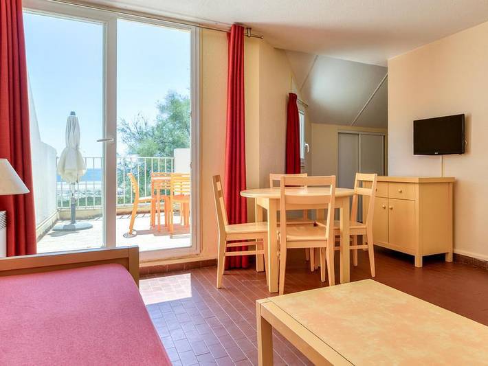 Location de vacances pour 4 personnes dans Plage des Ayguades - 3