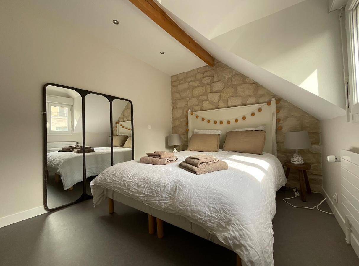 Chambres d'hôtes à 30 min de Paris in Maisons-Laffitte, Yvelines
