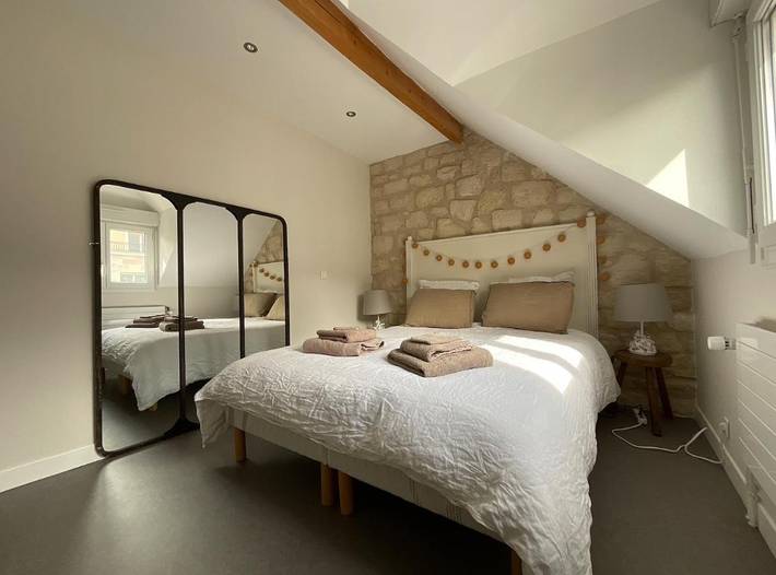 Location de vacances pour 2 personnes à Maisons-Laffitte - 2