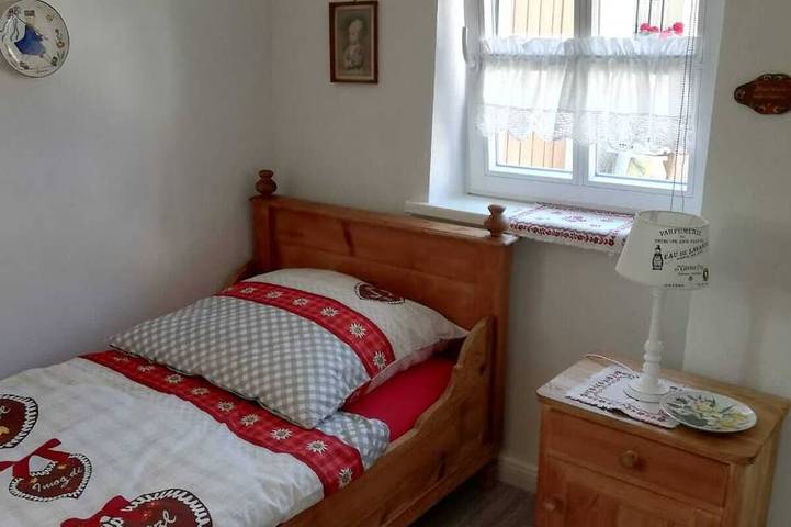 Ferienhaus für 9 Personen, mit Balkon und Garten in Feuchtwangen - 2