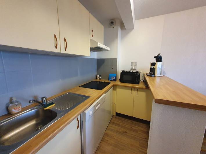 Gîte pour 8 personnes, avec piscine et balcon/terrasse à Peyragudes - 4